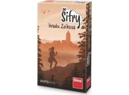 Dino Šifry hradu Zvíkova