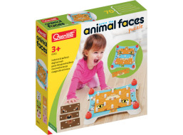 Quercetti Animal Faces Puzzle
