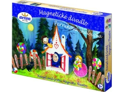Detoa Magnetické divadlo Perníková chalúpka