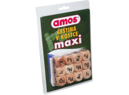 Granna Amos Slovenčina v skratke MAXI