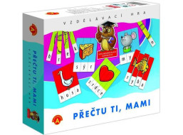 Alexander Prečítam Ti, mami