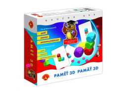 Alexander Pamäť 3D