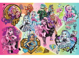TREFL Puzzle Monster High: Zombie na vrchole 300 dielikov