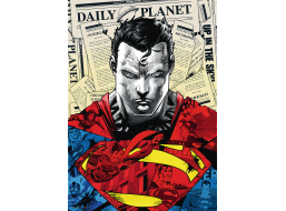 TREFL Puzzle Premium Plus: Superman 1000 dielikov