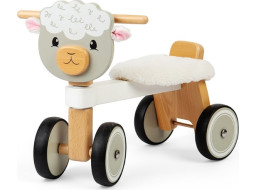 Bigjigs Toys Odrážadlo ovečka