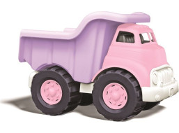 Green Toys Nákladné auto ružové