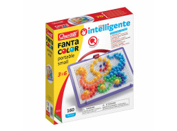 Quercetti FantaColor Portable 160 ks MIX