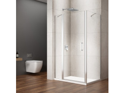 Gelco LORO obdĺžnikový sprchovací kút 1100x900 mm GN4611-04