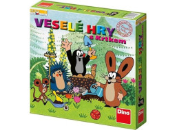 Veselé hry s Krtkom
