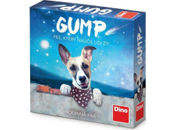 Dino Rodinná hra Gump