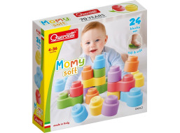 Quercetti Momy Soft 24 ks
