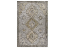 Kusový koberec Villeroy & Boch 106079 Brown – na von aj na doma