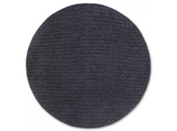 Kusový koberec Villeroy & Boch 106051 Anthracite kruh