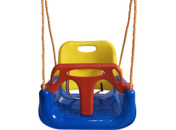 2Kids Toys Plastová hojdačka 3v1