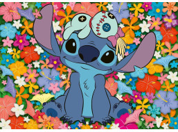 RAVENSBURGER Puzzle Stitch 1000 dielikov
