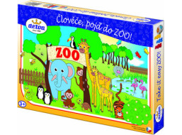 Detoa Človeče, poď do zoo!