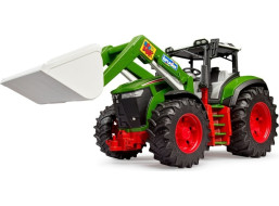 Bruder Traktor ROADMAX s čelným nakladačom