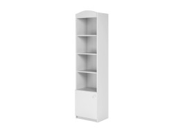 Regál BABY DREAMS 46 cm - biely