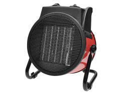 Solight teplovzdušný priamotop s ventilátorom 3000W