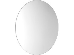 Sapho VELUR okrúhle zrkadlo s LED podsvietením ø 80cm VE080