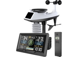Solight profesionálny smart WIFI meteostanice