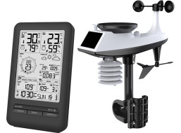 Solight profesionálny smart WIFI meteostanice