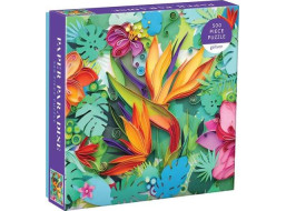 Galison Puzzle Papierový raj 500 dielikov