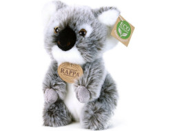 Rappa Plyšová koala sediaca 18 cm ECO-FRIENDLY