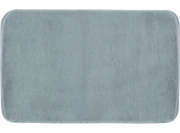 Gedy FUZZY kúpeľňová predložka, 50x80cm, 100% polyester, protišmyk, azzuro 96FY508062