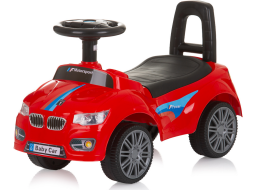 CHIPOLINO Odrážadlo Auto s melódiami Sprinter Red