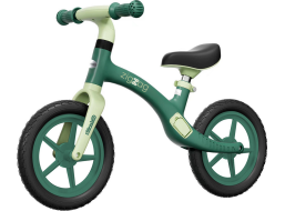 CHIPOLINO Odrážadlo Zig Zag Green