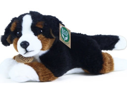 Rappa Plyšový bernský salašnícky pes ležiaci 23 cm ECO-FRIENDLY