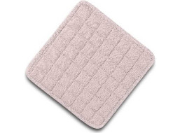 Kuchynská podložka OLLIE 20x20 cm - ružová