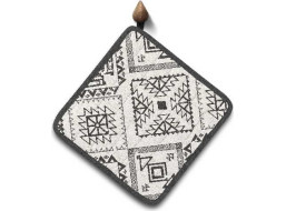 Kuchynská podložka INDIANA Aztec 18x18 cm - Tribal