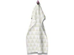 Kuchynská utierka HOME CHEF 45x65 cm - béžová