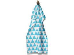 Kuchynská utierka HOME CHEF 45x65 cm - modrá