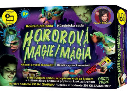 SPARKYS Škola kúziel: Kúzelnícka sada Hororová mágia