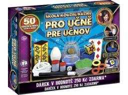 SPARKYS Škola kúziel: Pre učňov 50 kúziel a trikov