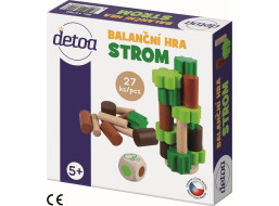 Detoa Balančná hra Strom