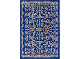 Kusový koberec Gobelin 105864 Blue