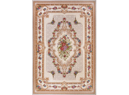 Kusový koberec Gobelin 105867 Cream Multicolored