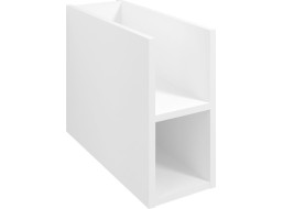 Sapho LOREA skrinka spodná policová 20x44x51, 2cm, biela mat LE020-3131