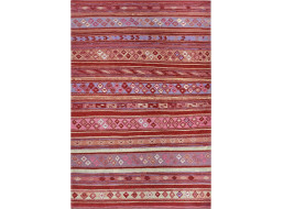Kusový koberec Gobelin 105871 Red Multicolored