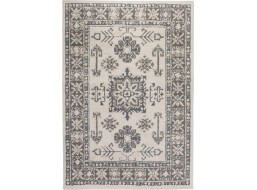 Kusový koberec Terrain 106002 Cream Grey