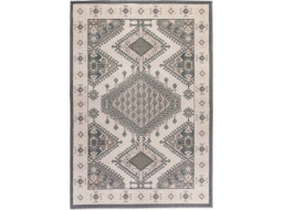 Kusový koberec Terrain 106004 Cream Grey