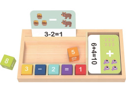 2Kids Toys Počítanie so zvieratkami