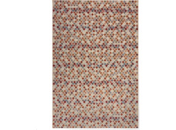 Kusový koberec Manhattan Abstract Diamond Multi Bright