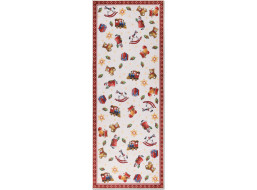 Behúň Villeroy & Boch 106192 Red, Multicolor