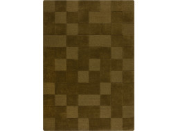 Kusový koberec Moderno Checkerboard Green