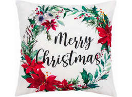 Obliečka na vankúš MAGIC 40x40 cm - Merry Christmas